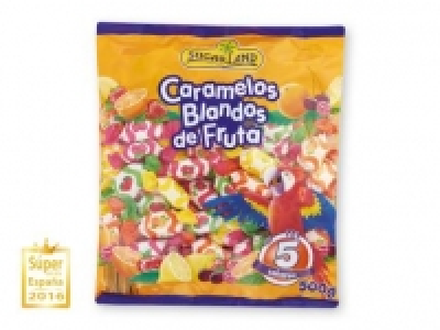 Lidl  SUGARLAND Caramelos blandos