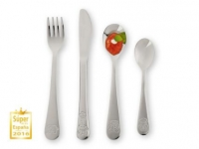 ERNESTO Cubiertos para niños 4.99 €