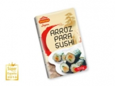 VITASIA Arroz para sushi 0.99 €