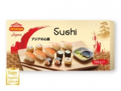 Lidl  VITASIA Sushi collection