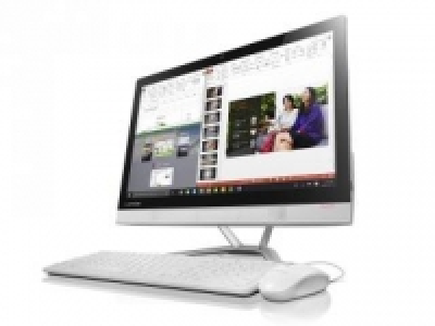 All in One Lenovo 300-23ISU con i5-6200U, 4GB, 1TB, GF 920A,