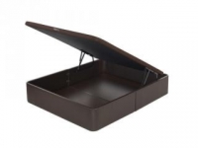 Abatible Polipiel Flex Tapa 3D 140x190cm- Marrón