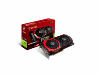 Tarjeta Grafica MSI GTX 1060 Gaming X 3GB GDDR5