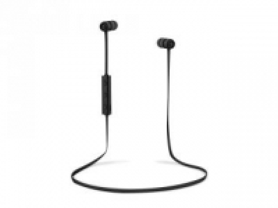 Auricular TNB EBFLATRED con Bluetooth - Negro