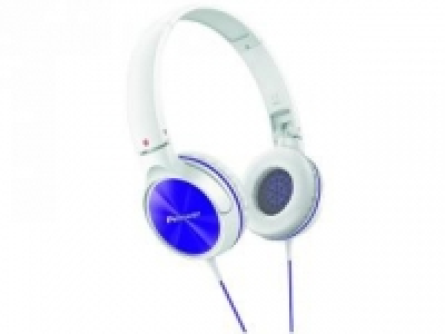 Auricular Pioneer SE-MJ522 - Morado