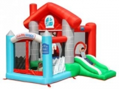 Hinchable Happy House