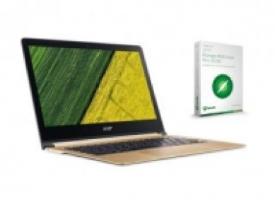 Portátil Acer SF13-51-M6K con i5, 8GB, 256GB, 13,3 Inch con Pan