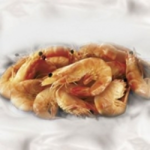 Langostino Vannamei cocido grande 9.99 €