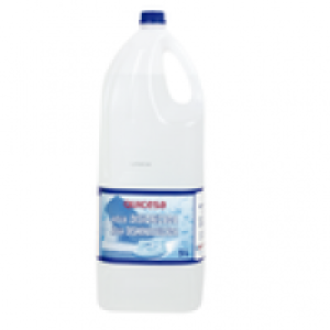 Clarel Quicesa agua destilada botella 5 lt