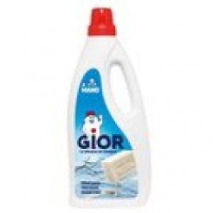 Gior detergente líquido a mano con bicarbonato botella 750 ml