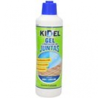 Clarel Kidel gel limpiador de juntas botella 750 ml