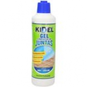 Clarel Kidel gel limpiador de juntas botella 750 ml