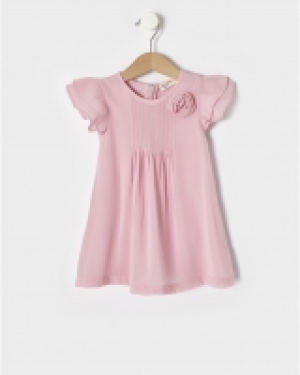 Vestido flor rosa 20.99&nbsp;&euro;