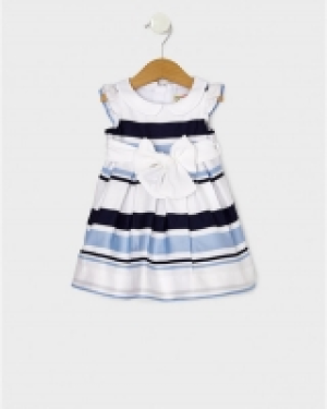 Vestido satinado lazo 27.99&nbsp;&euro;