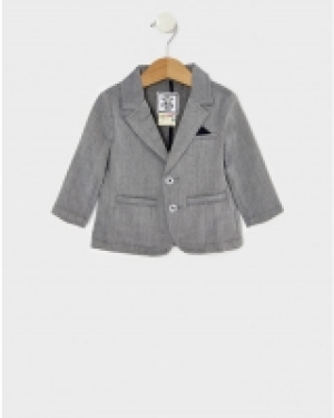 Blazer gris 23.09&nbsp;&euro;