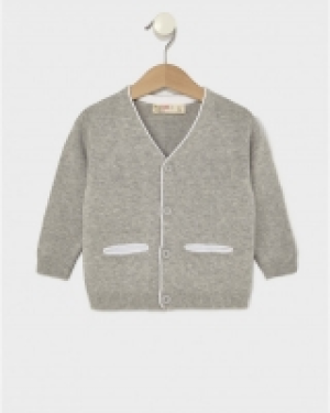 C&aacute;rdigan b&aacute;sico de algod&oacute;n 9.79&nbsp;&euro;