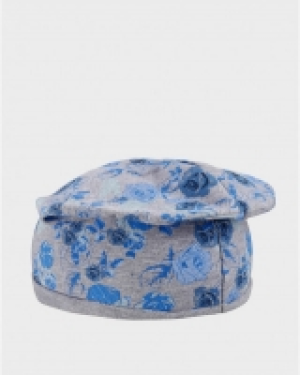 Gorro felpa flores 6.50&nbsp;&euro;