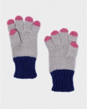 Guantes tricot multicolor 6.50&nbsp;&euro;