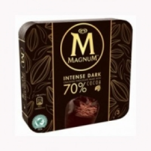 Magnum Intense Dark Frigo 2.99 €