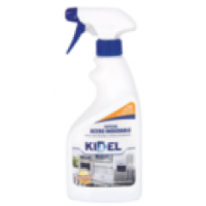 Kidel limpiador especial acero inoxidable pistola 500 ml