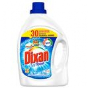 detergente máquina líquido gel total botella 30 lv 5.03 €