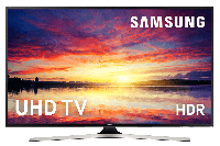 MediaMarkt Samsung TV LED 60 Inch - Samsung 60KU6020, UHD 4K, HDR, Plana