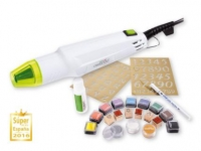 CRELANDO Set de embossing 12.99 €