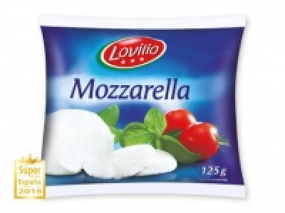 LOVILIO Mozzarella 0.74 €