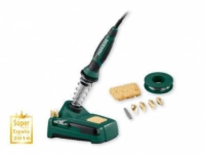 PARKSIDE Soldador con accesorios 7.99 €