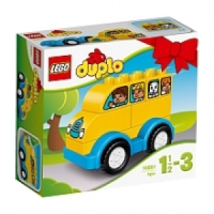 LEGO DUPLO - Mi Primer Autob&uacute;s - 10851 5.99&nbsp;&euro;