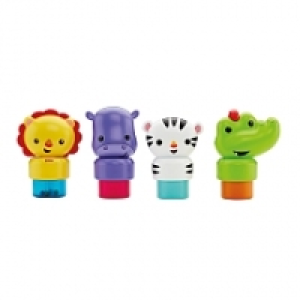 Fisher Price Silly - Animalitos Safari