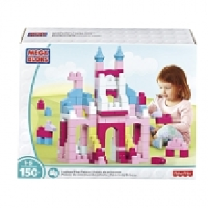 Mega Bloks - Mega Castillo de Princesa