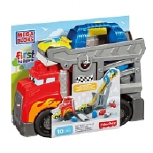 Mega Bloks - Cami&oacute;n Golpetones