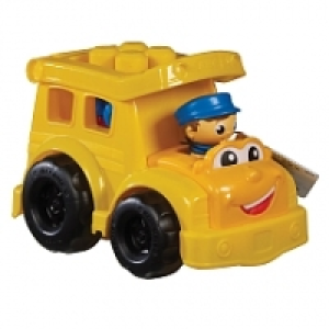 Mega Bloks - Vehiculos Maxi (varios modelos)