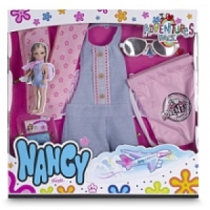 Nancy - Ropita para Viajar (varios modelos)