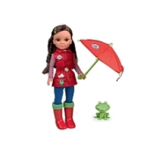 Nancy - D&iacute;as de Lluvia