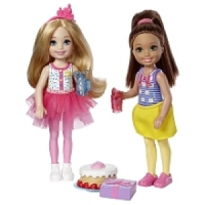 Barbie - Pack 2 Mu&ntilde;ecas Club Chelsea (varios modelos) 19.99&nbsp;&euro;