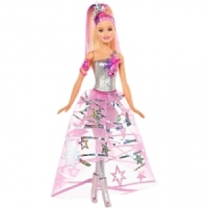 Barbie - Mu&ntilde;eca Vestido Gal&aacute;ctico