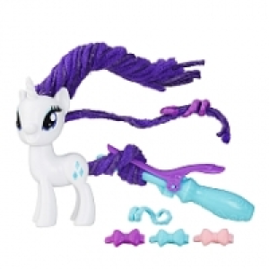 My Little Pony - Rarity - Peinados de Gala