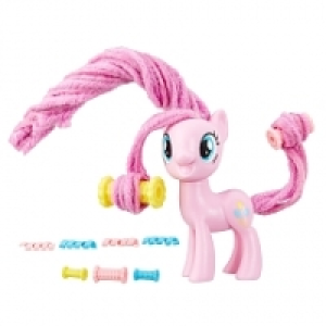 My Little Pony - Pinkie Pie - Peinados de Gala