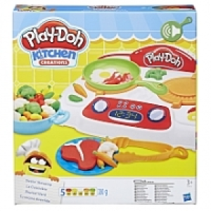 Play-Doh - Cocina Divertida