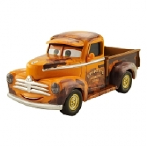 Cars - Smokey - Coche Cars 3