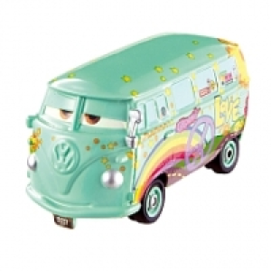 Cars - Fillmore - Coche Cars 3