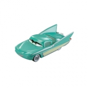 Cars - Flo - Coche Cars 3