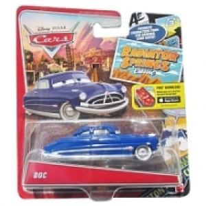 Cars - Vehículo Classic Doc