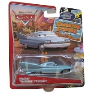 Cars - Vehículo Timothy Timezone Truecoat