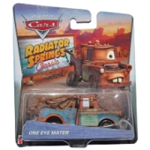 Cars - Vehículo One Eye Mater