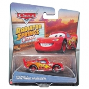 Cars - Vehículo Rayo McQueen Mud Mouth