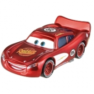 Disney - Vehículo Cars - Rayo McQueen Radiator Springs