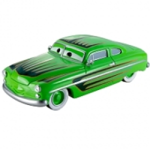 Disney - Vehículo Cars - Edwin Kranks